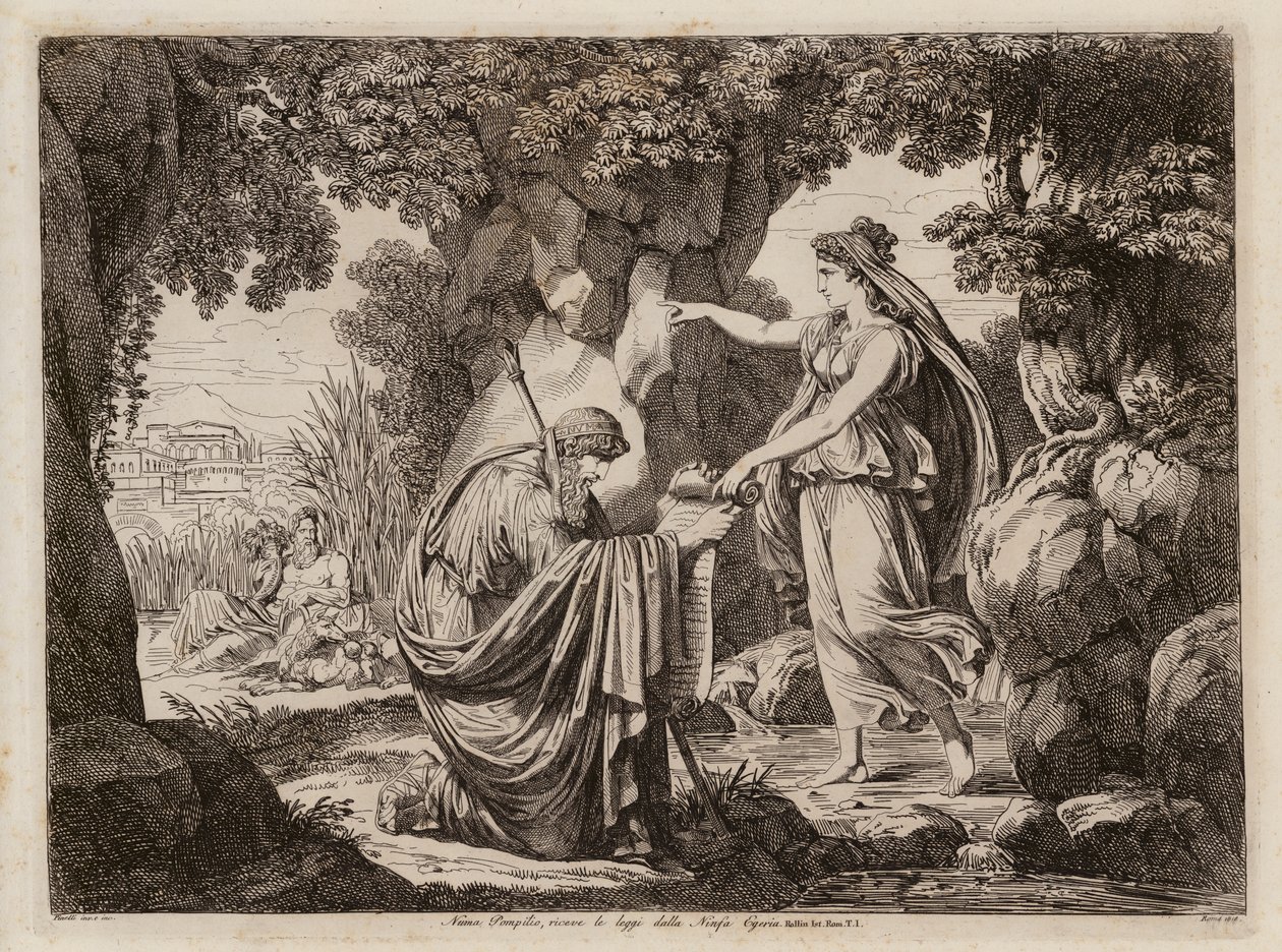  od Bartolomeo Pinelli