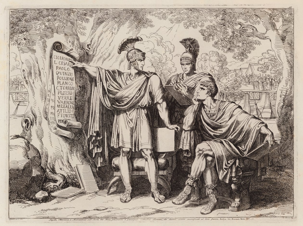  od Bartolomeo Pinelli