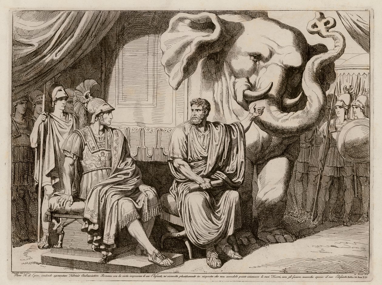  od Bartolomeo Pinelli