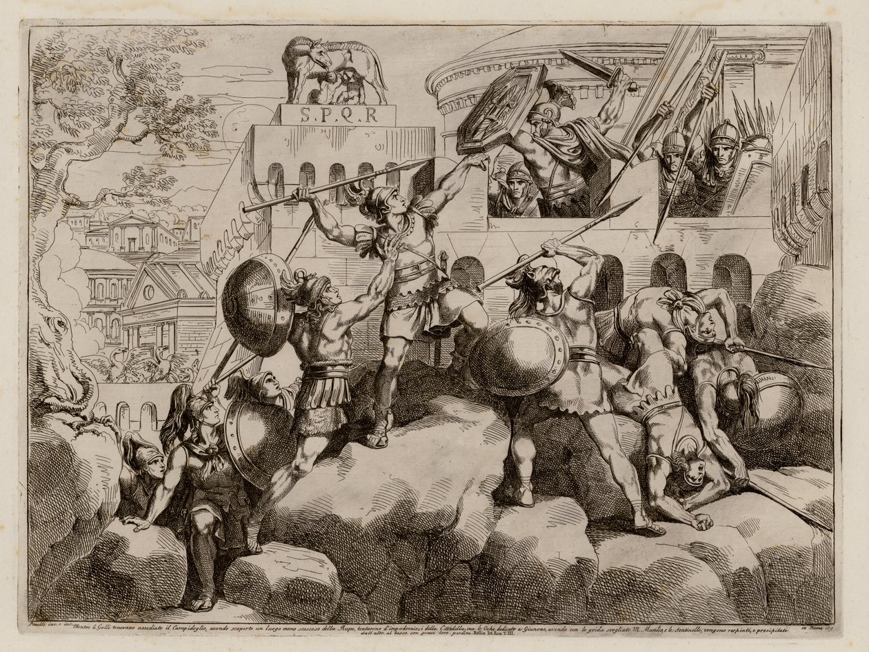  od Bartolomeo Pinelli