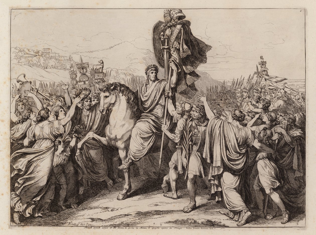  od Bartolomeo Pinelli