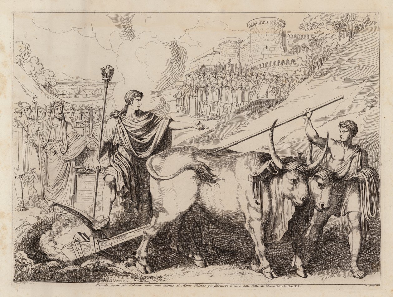  od Bartolomeo Pinelli
