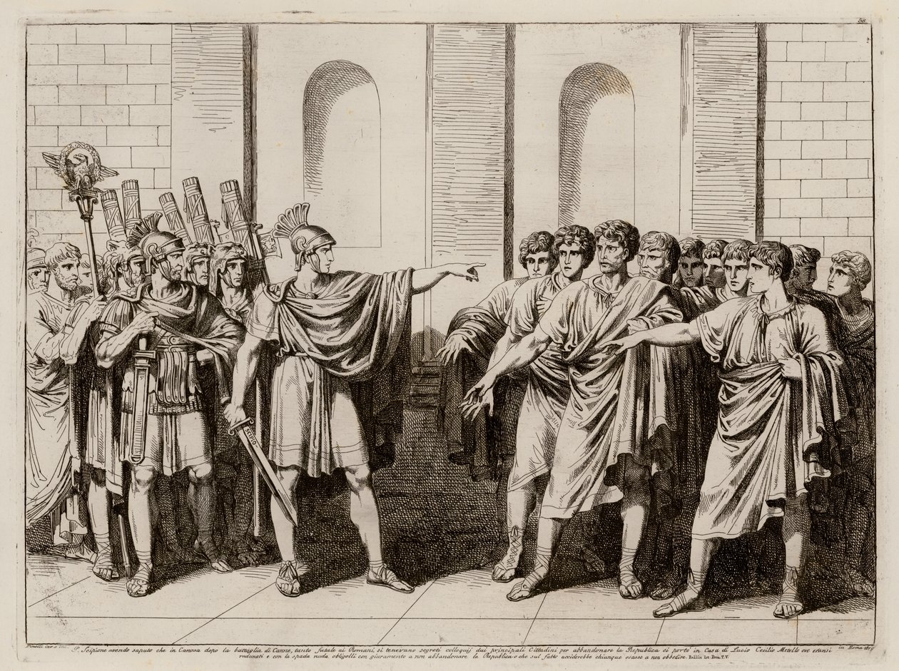  od Bartolomeo Pinelli