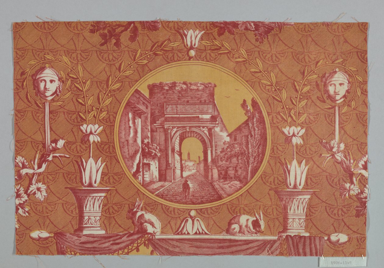 Římské scény od Bartolomeo Pinelli