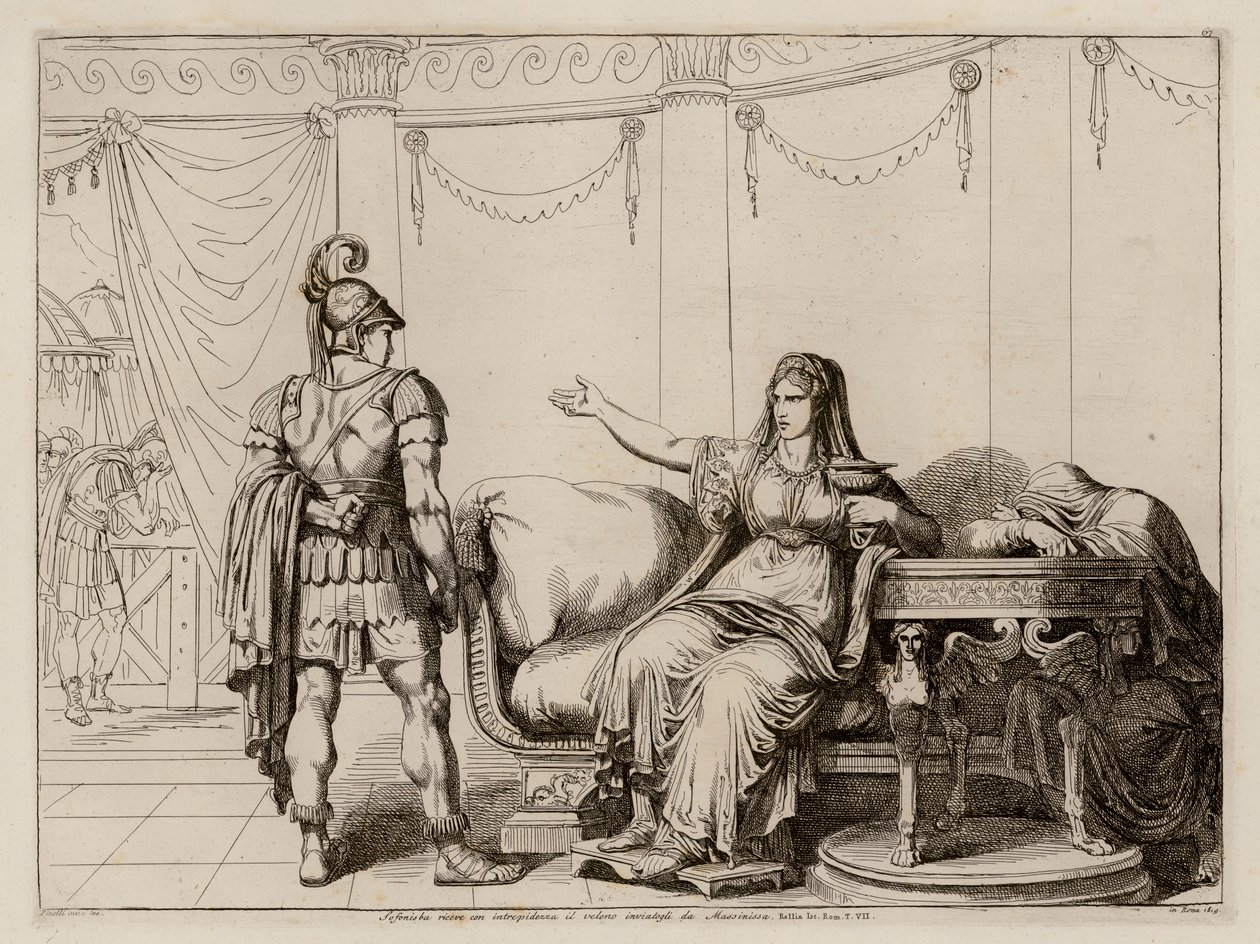  od Bartolomeo Pinelli