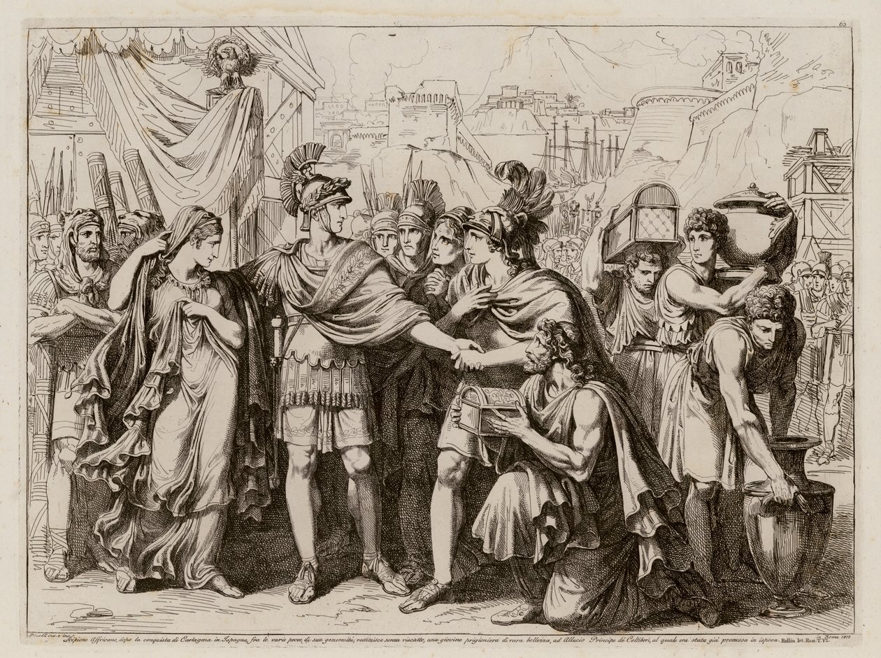  od Bartolomeo Pinelli