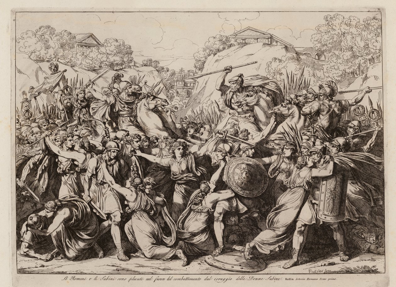  od Bartolomeo Pinelli