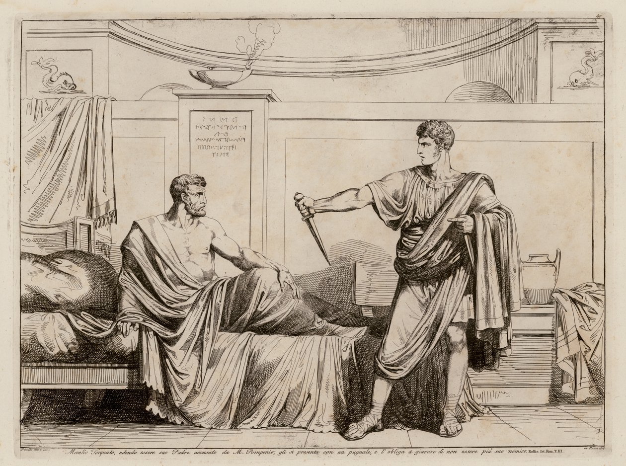  od Bartolomeo Pinelli
