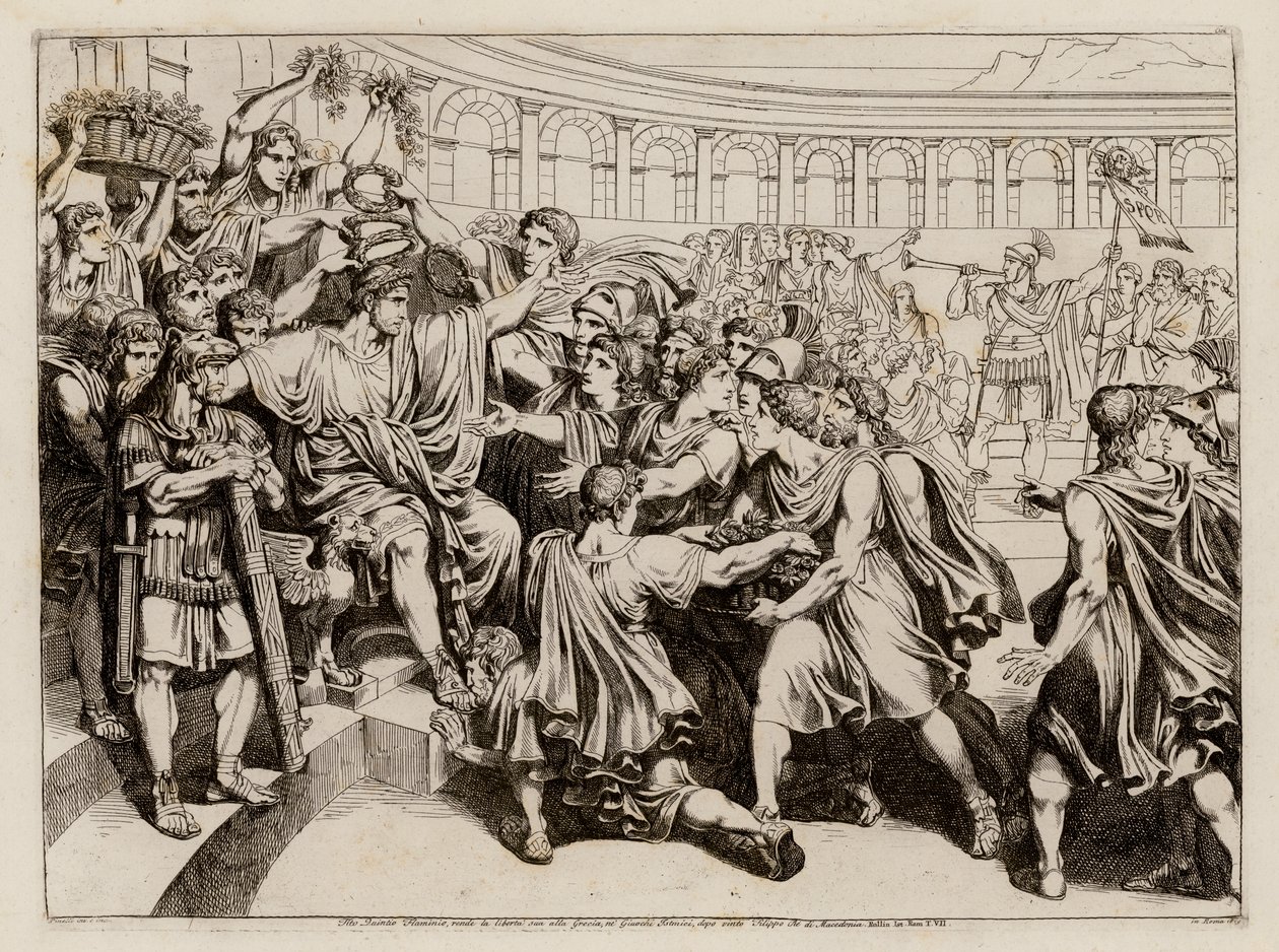  od Bartolomeo Pinelli