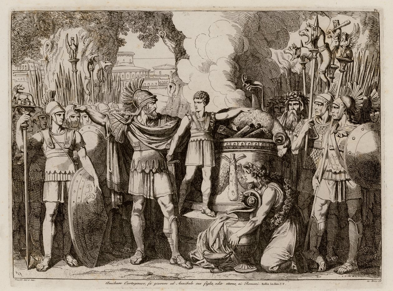  od Bartolomeo Pinelli