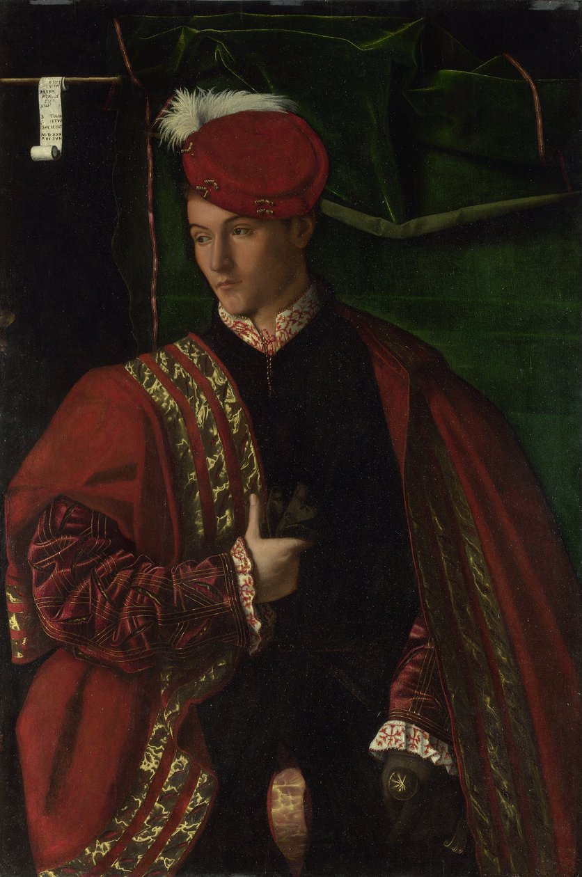 Lodovico Martinengo od Bartolomeo Veneto