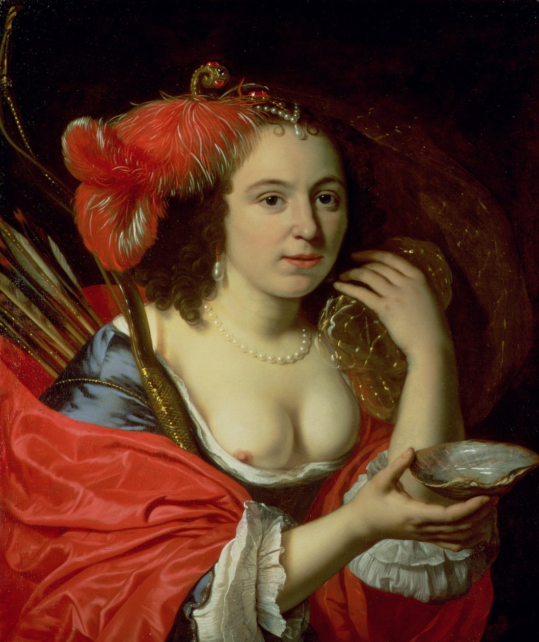 brousit od Bartolomeus van der Helst