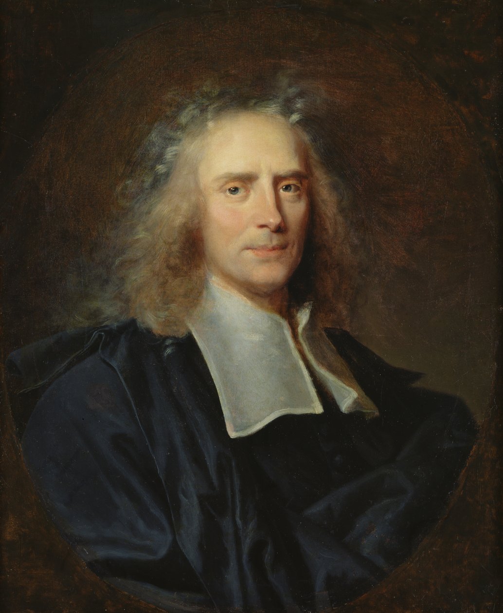 Portrét kněze od Bartolomeus van der Helst