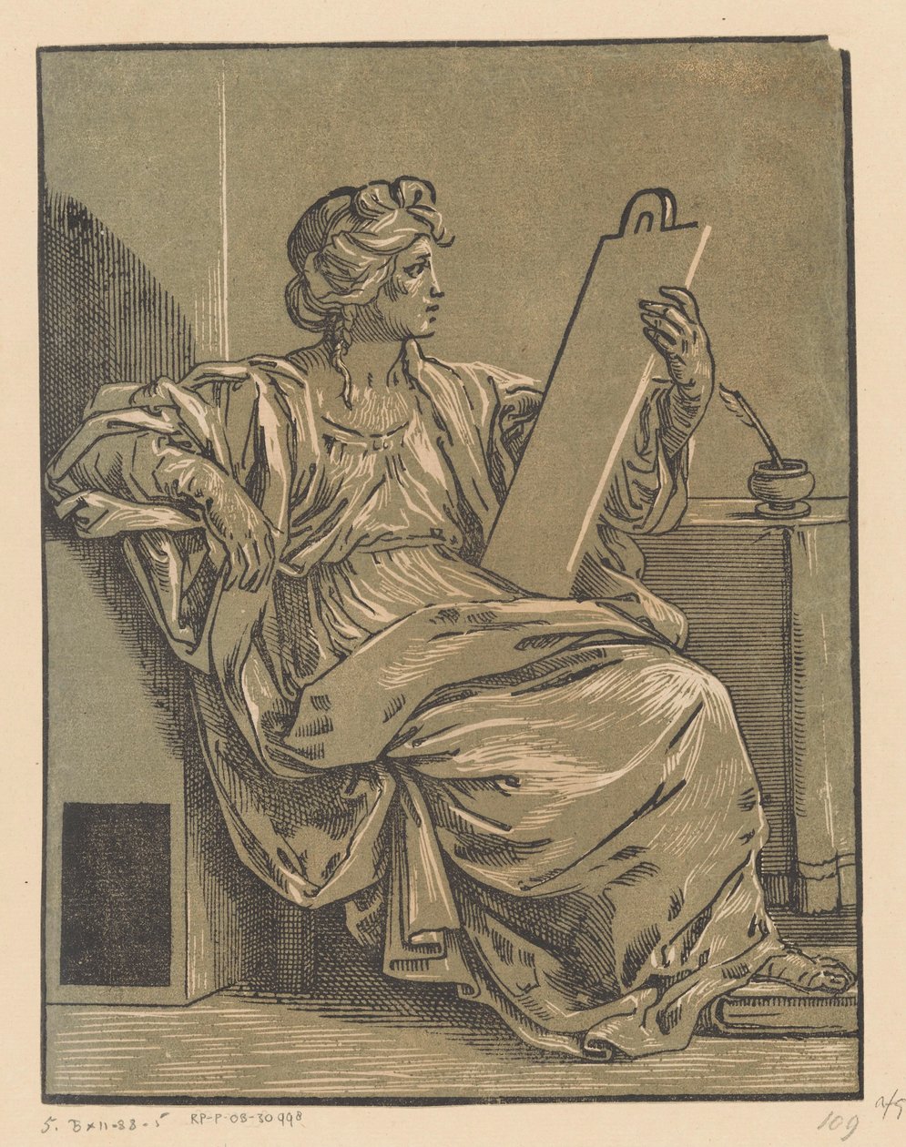 Sibyly od Bartolommeo Coriolano