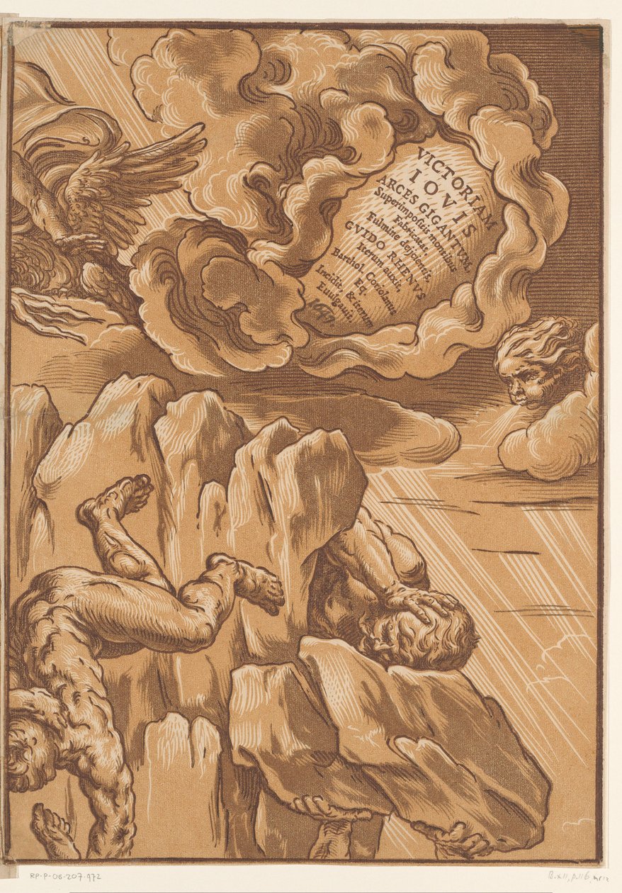 Fall of the Giants (část první) od Bartolommeo Coriolano