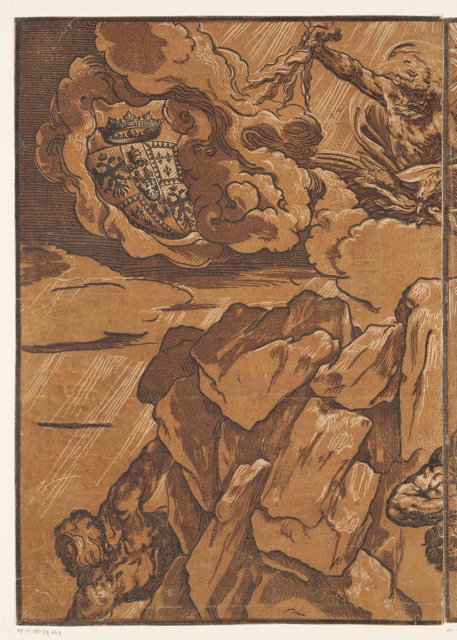 Fall of the Giants (část první) od Bartolommeo Coriolano