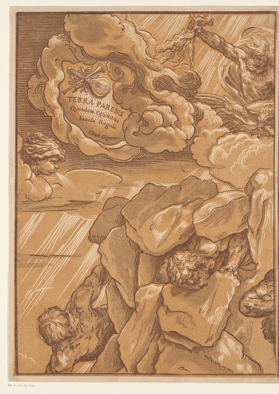 Fall of the Giants (část 2) od Bartolommeo Coriolano