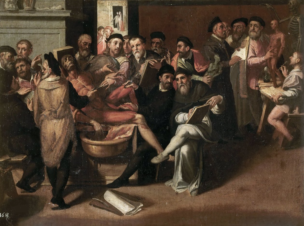 Závěsný od Bartolommeo Passerotti