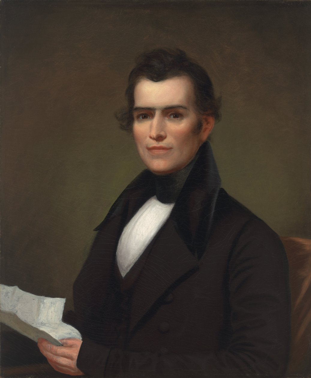 William Smith Otis, c. 1835. od Bass Otis