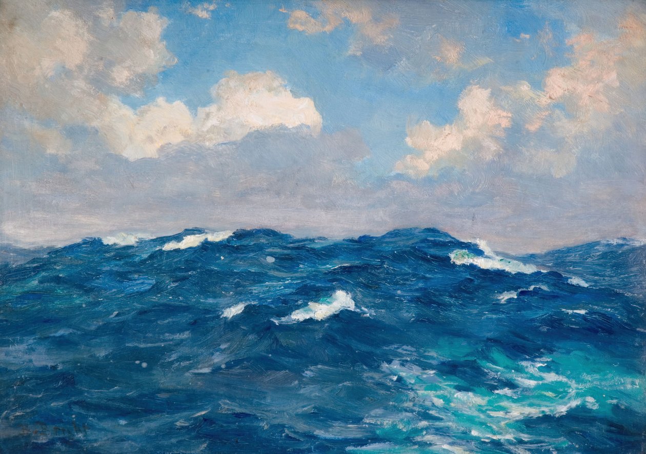 Atlantic Rollers, 1900-1940. od Beatrice Bright