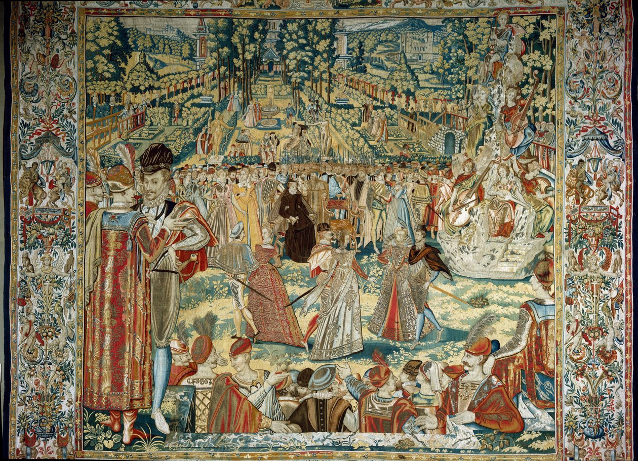 Zastoupení Catherine de
