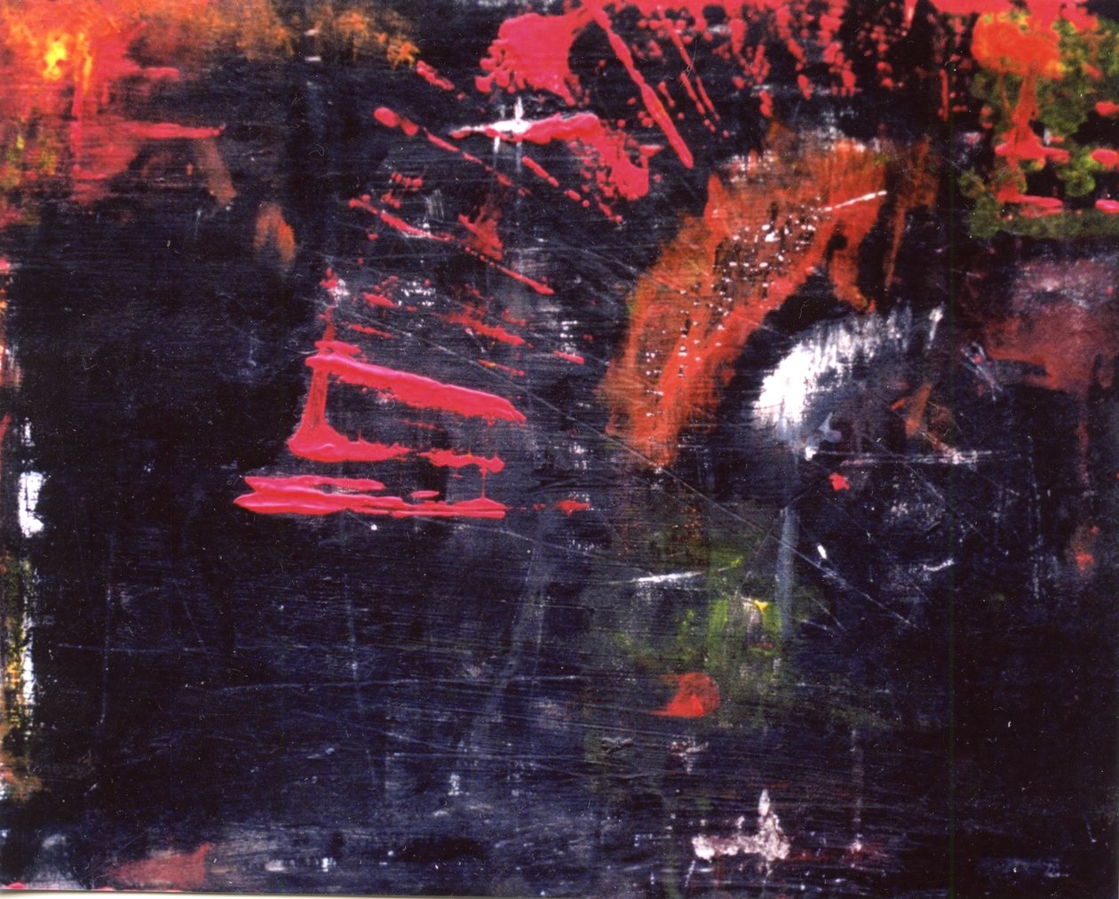 Tunnel Vision, 2000 od Bella Larsson