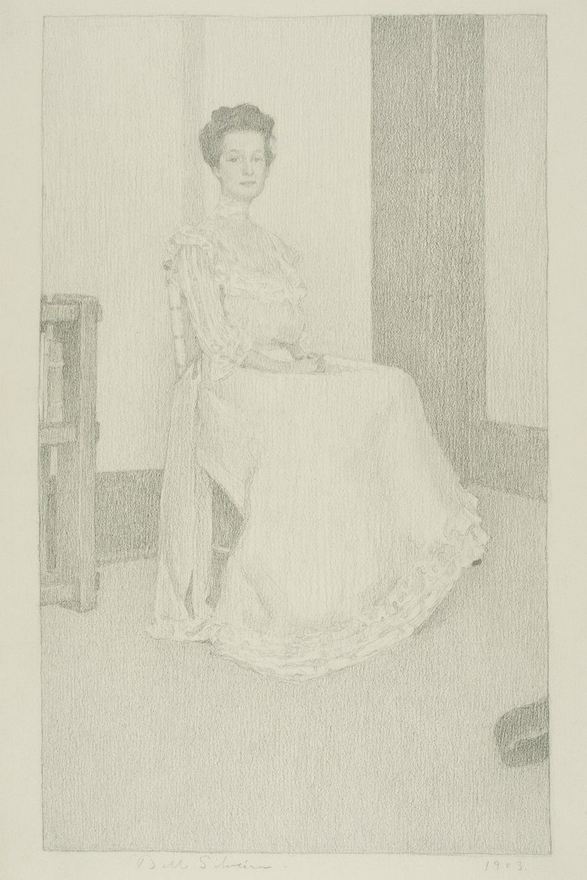 Ethel Randolphová od Belle Silveira Gorski