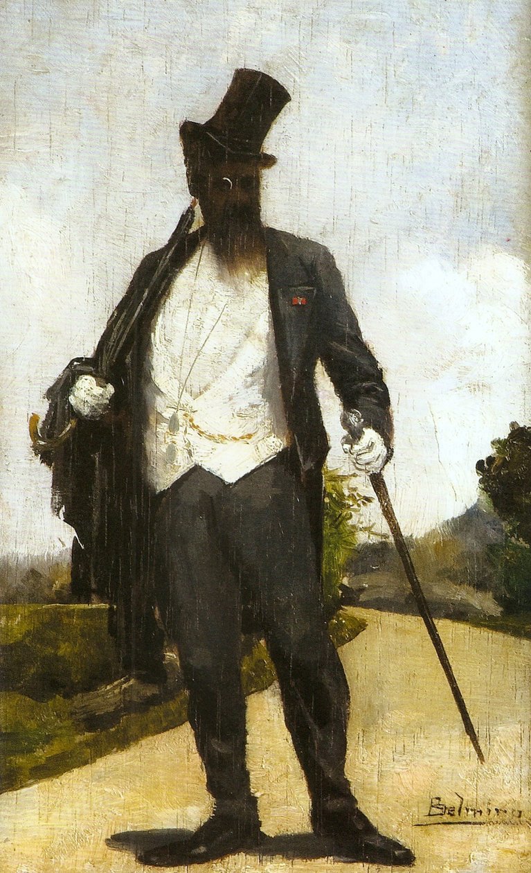 Princ Oba od Belmiro de Almeida
