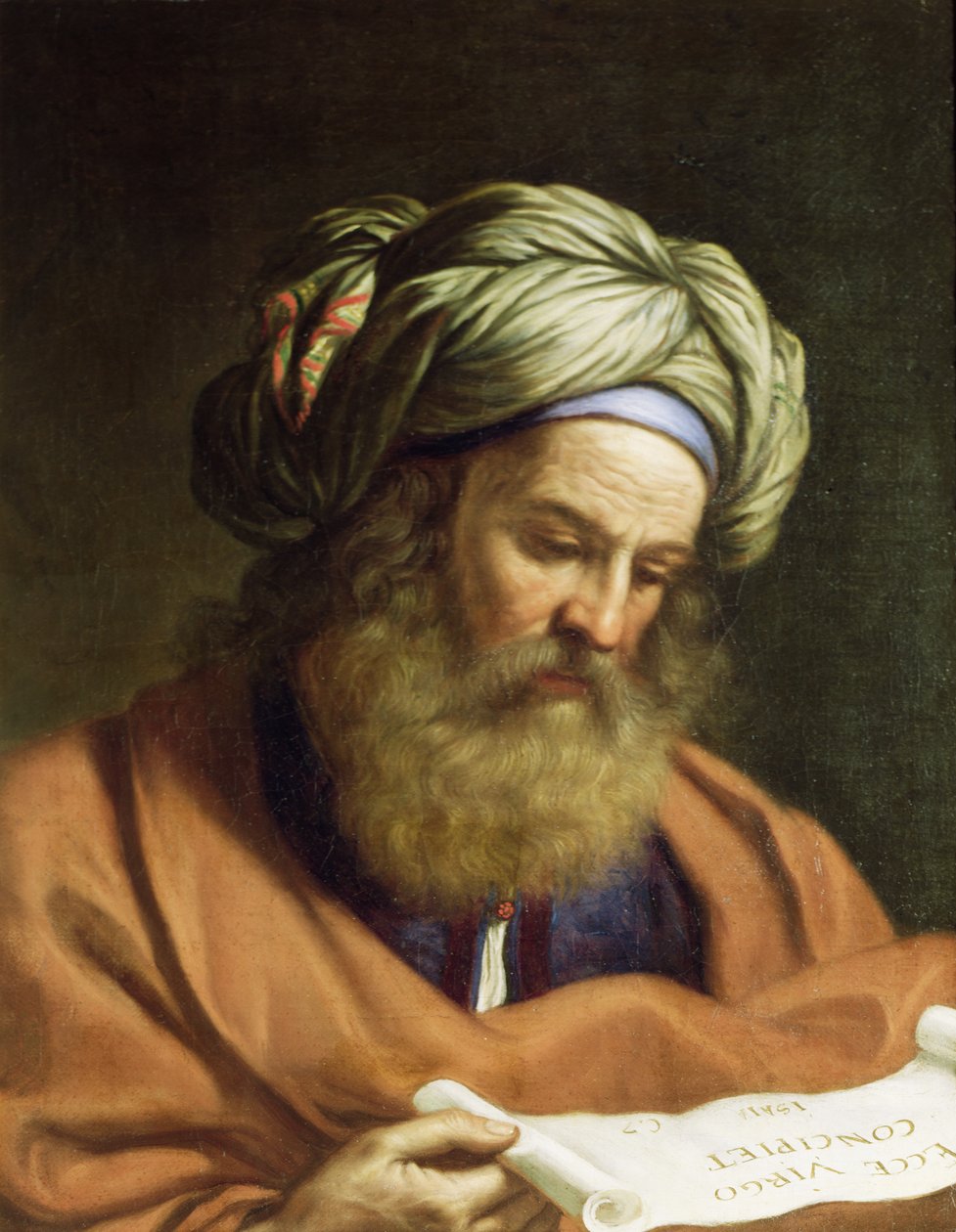 Josef z Arimatie od Benedetto the Elder Gennari