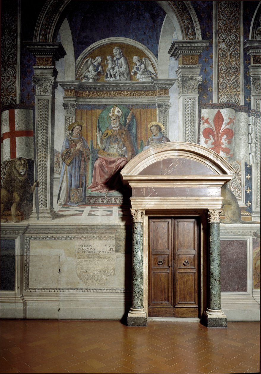 Závěsný od Benedetto da Maiano