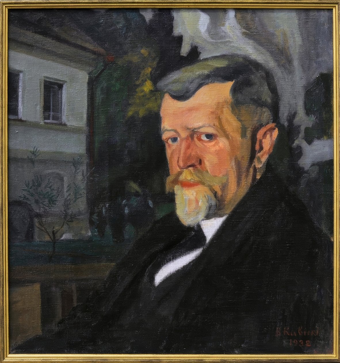 Ferdynand Ruszczyc od Benediktas Kubickis