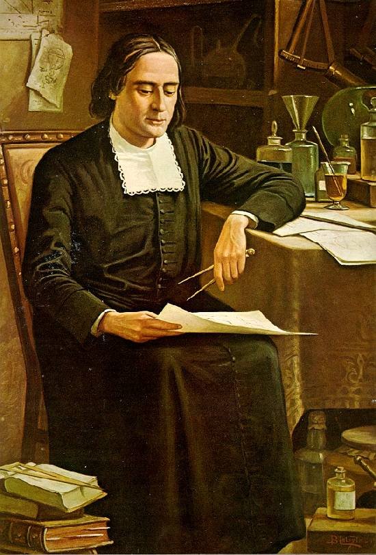 Bartoloměje Lourenco de Gusmaon od Benedito Calixto
