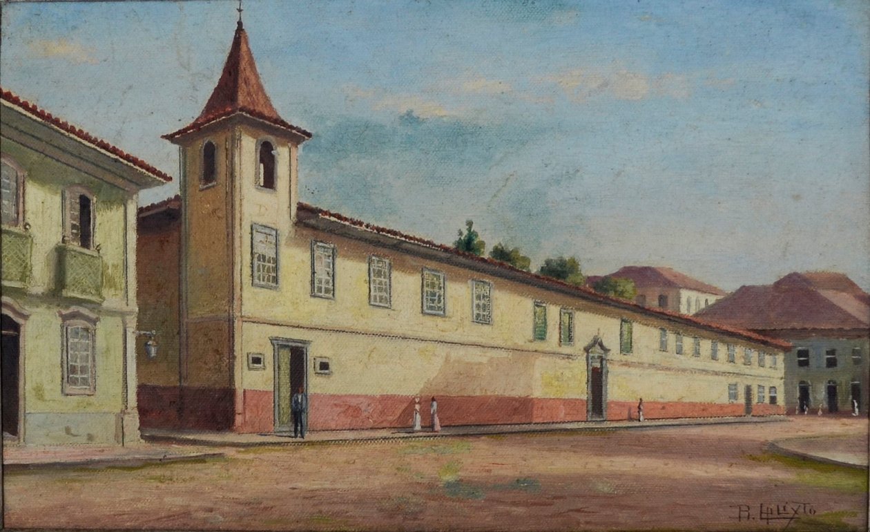 Klášter Santa Teresa od Benedito Calixto