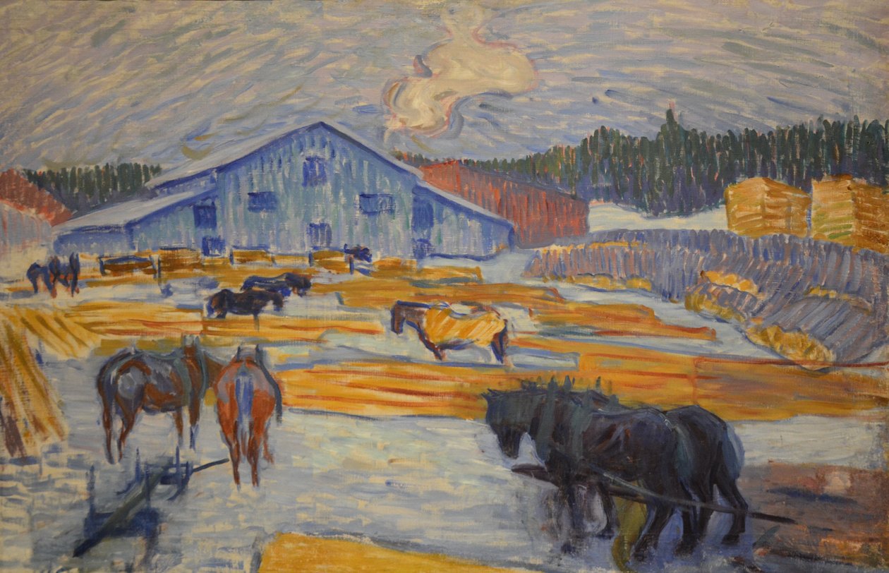 Pila Ester Almqvist Aneby od Bengt Oberger