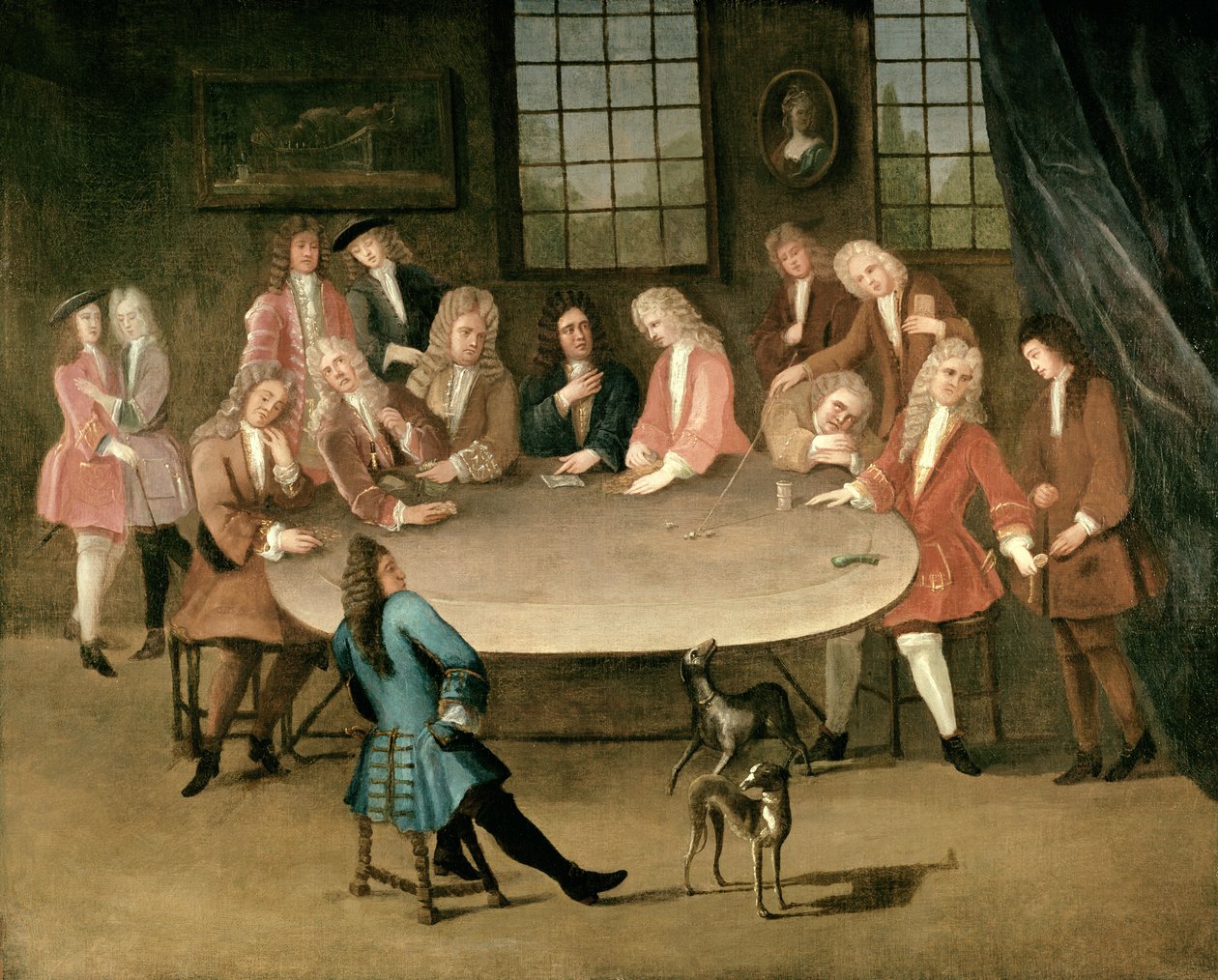 Gambleři od Benjamin Ferrers