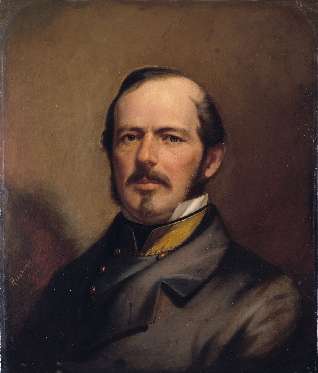 Joseph Eggleston Johnston od Benjamin Franklin Reinhart