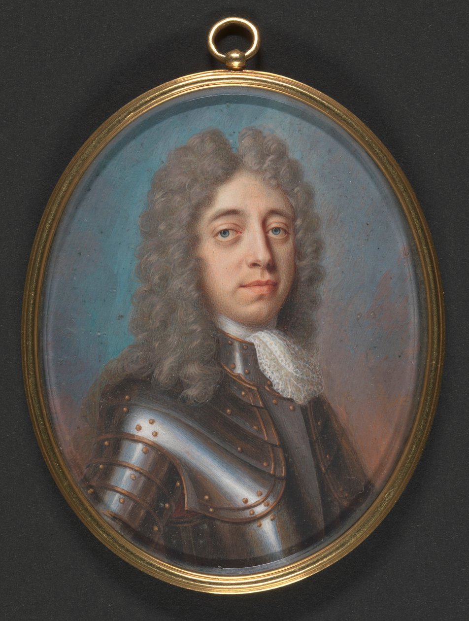 William, druhý lord Gray z Rollestonu a šestý baron North od Benjamin Arlaud