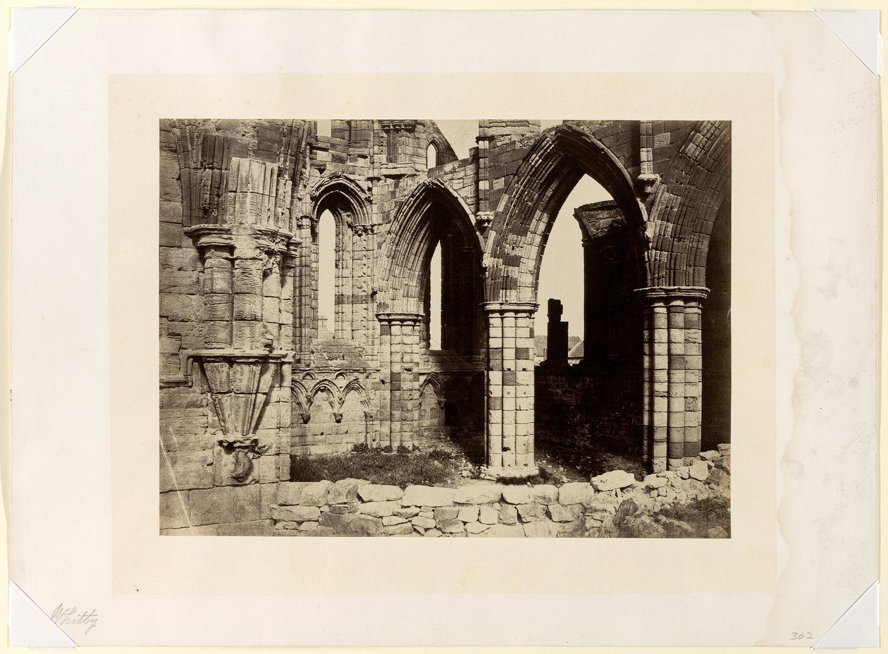 Whitby od Benjamin Brecknell Turner