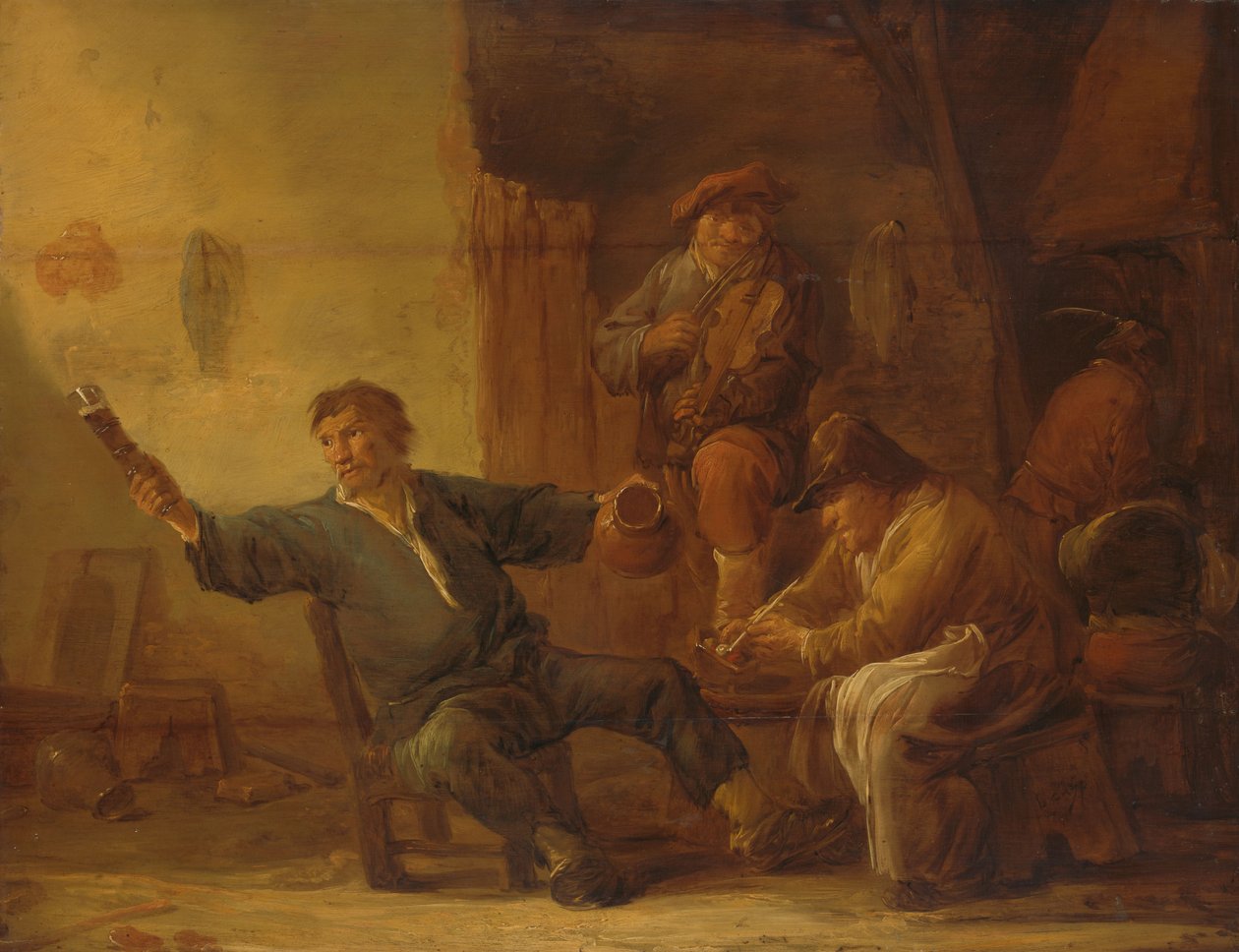  od Benjamin Gerritsz. Cuyp