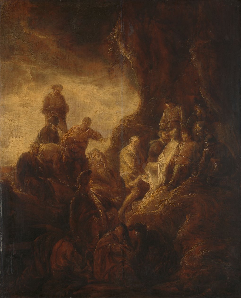  od Benjamin Gerritsz. Cuyp