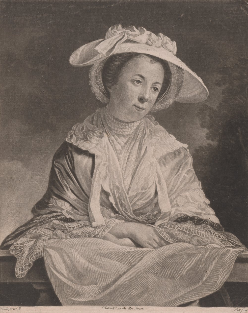 Slečno Baldwinová od Benjamin Green