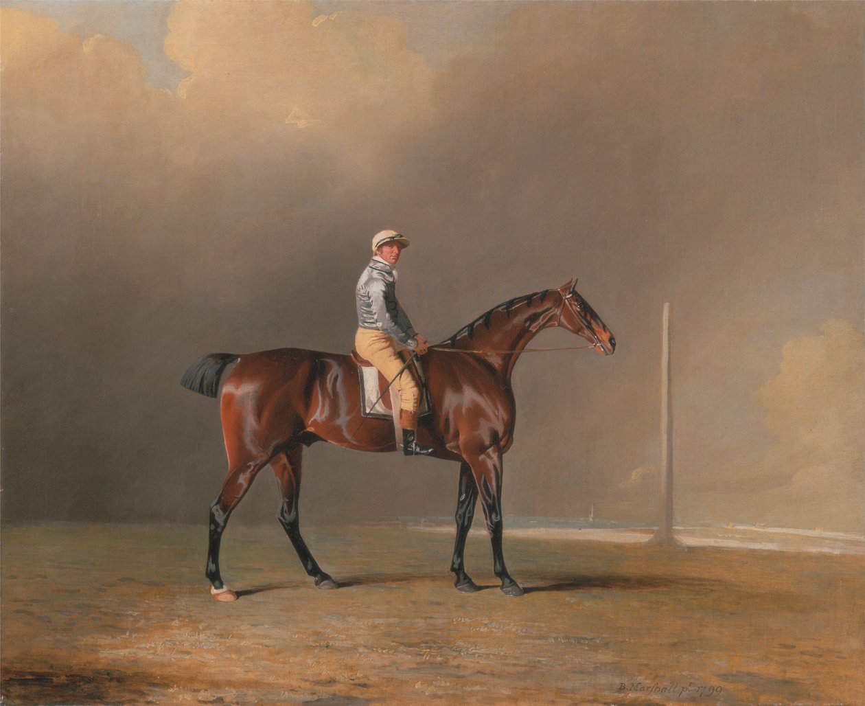 Diamond s Dennisem Fitzpatrickem Up od Benjamin Marshall