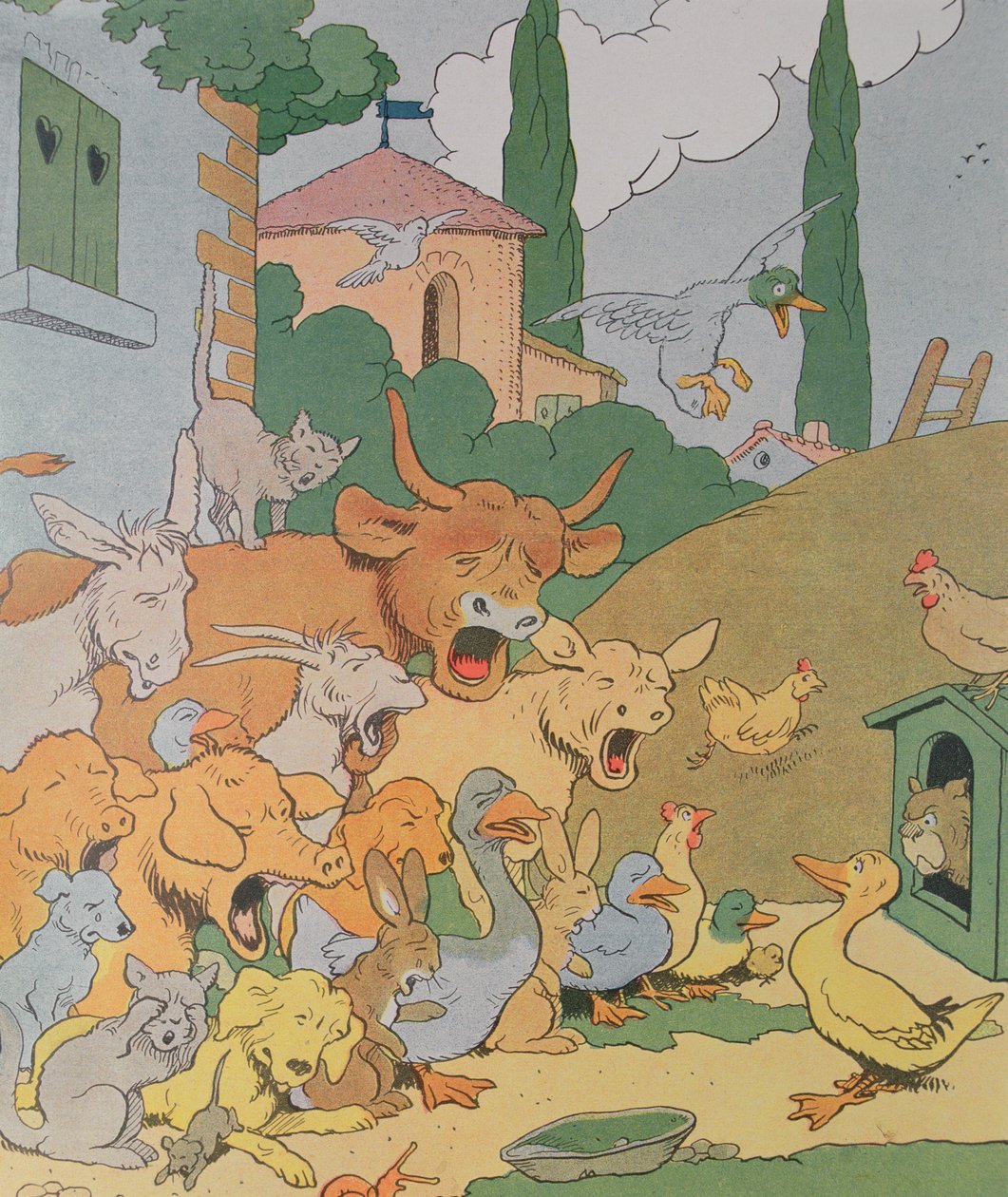 Ilustrace k albu 