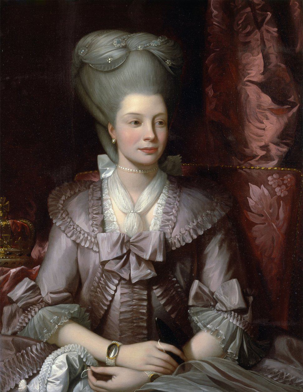 Závěsný od Benjamin West