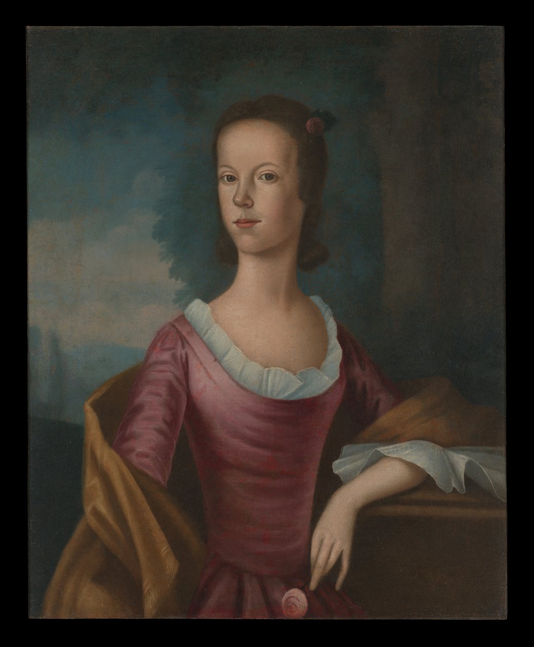Sarah Ursula Rose od Benjamin West