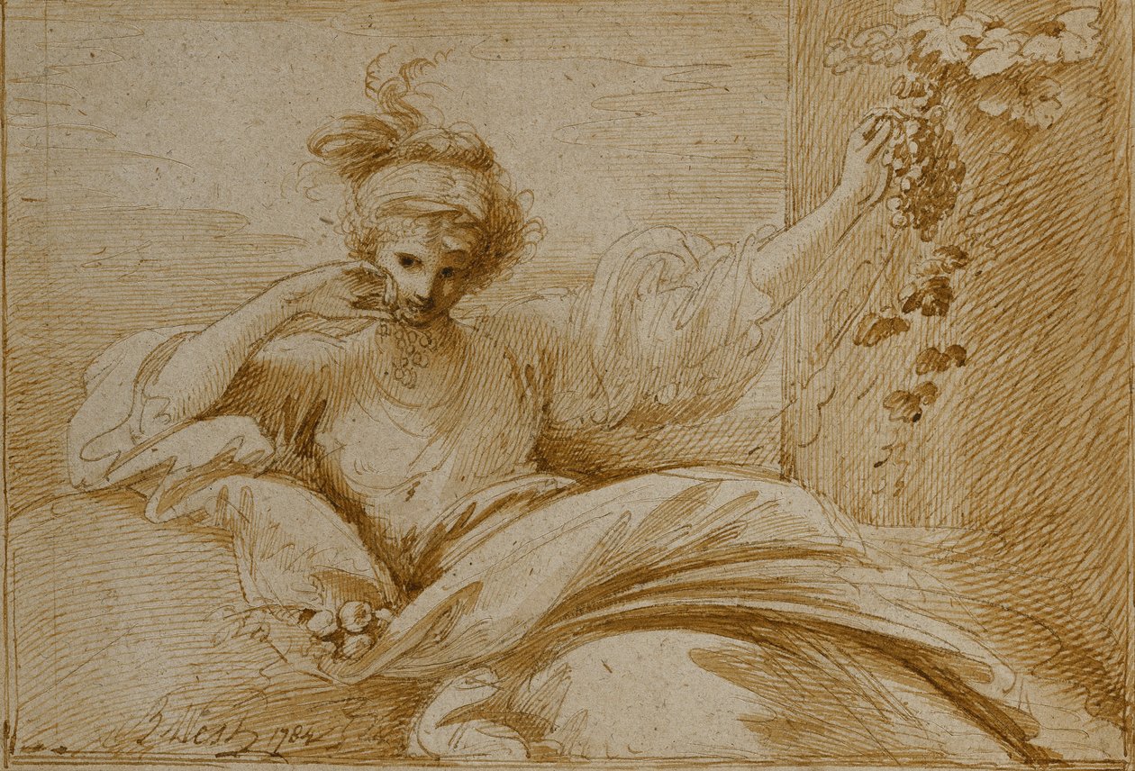 Chuť od Benjamin West