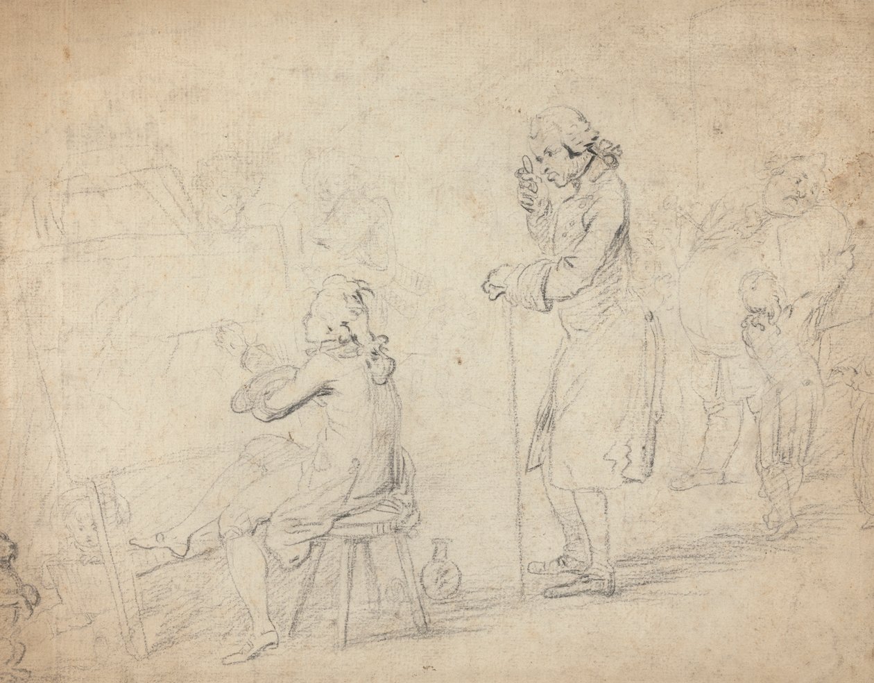 Znalec od Benjamin West
