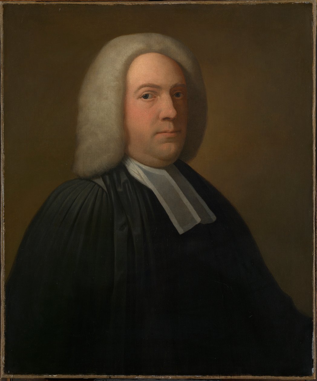 James Bradley, asi 1750 (olej na plátně) od Benjamin Wilson