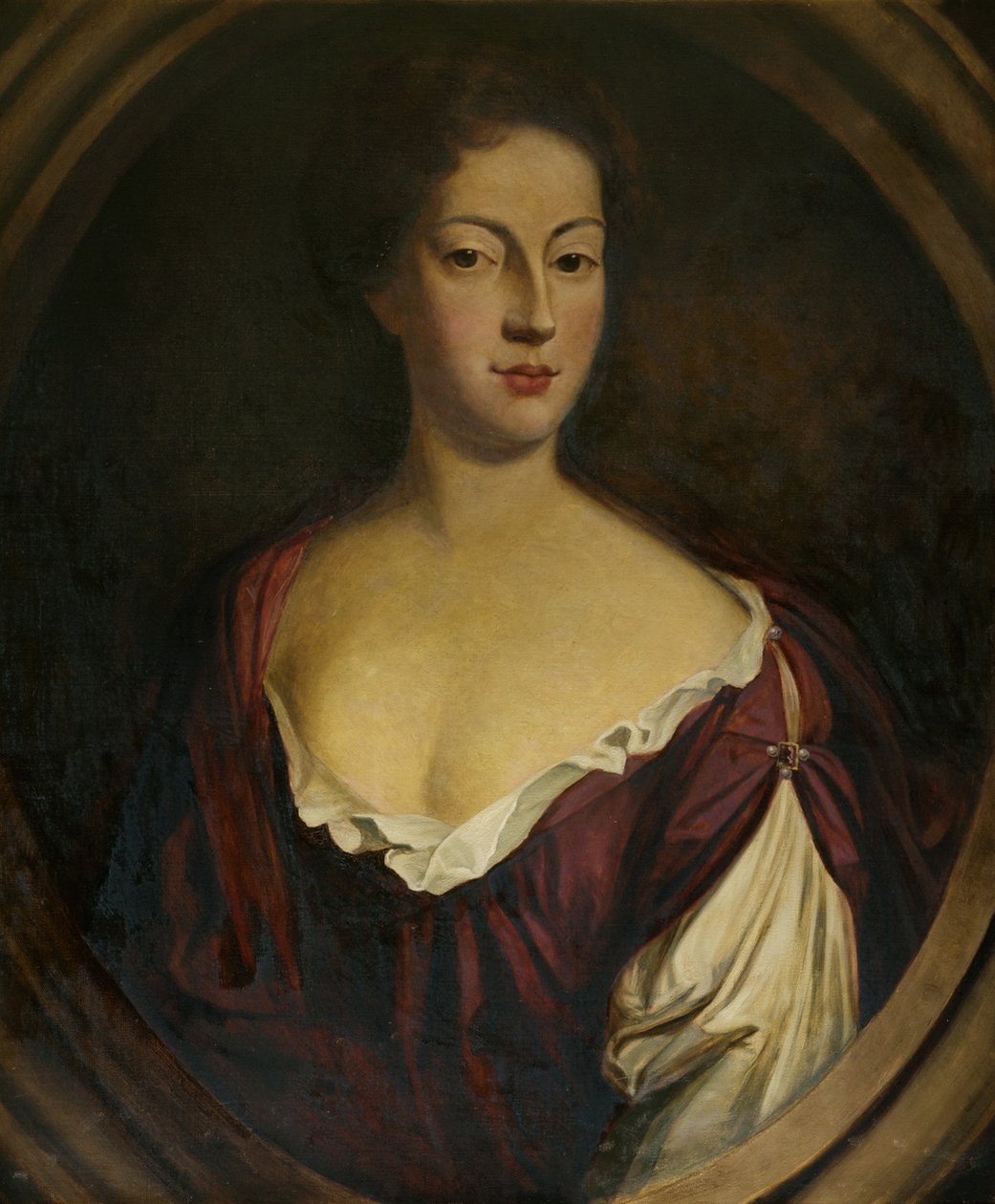Meriel, lady Byrneová od Benny Gibbs
