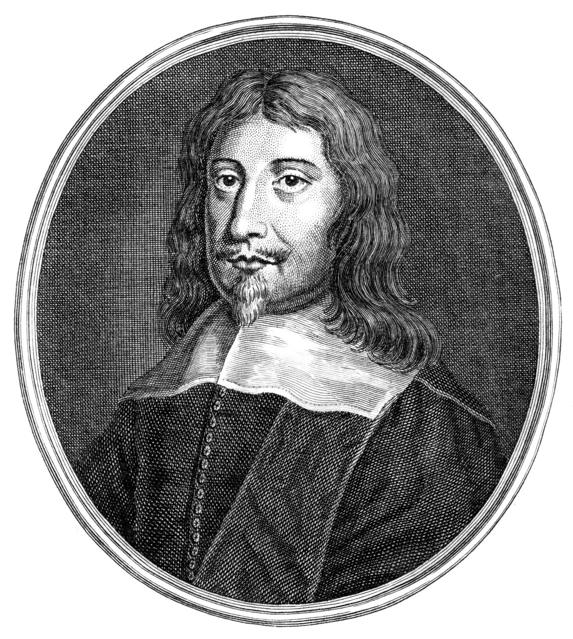 Archibald Campbell, hrabě a markýz z Argyll, skotský státník ze 17. století. od Benoist